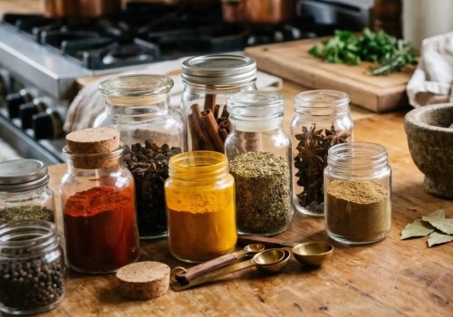How To Use Dry Spice Yields To Cost A Recipe Accurately