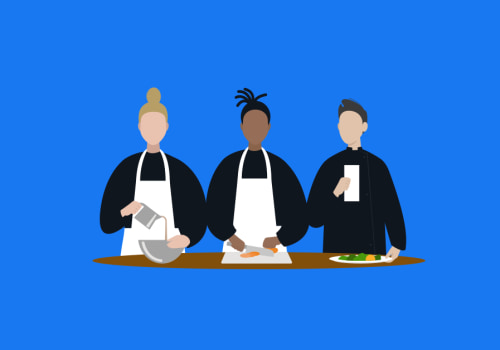 5 Reasons Small Kitchens Benefit From Using A Simplified Brigade Hierarchy